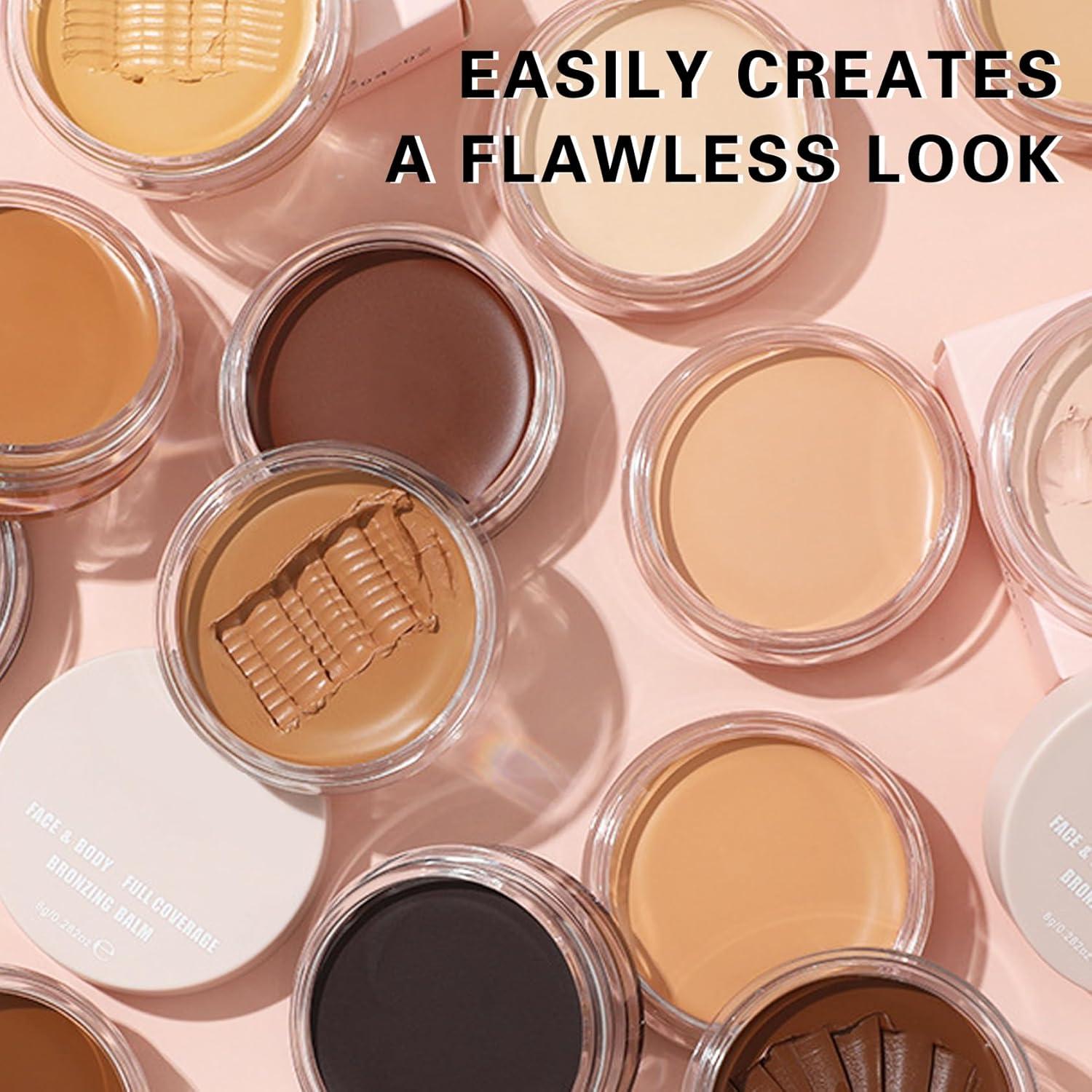 Corrector de Ojeras LZXLUKGIR 01 CHANTILL Cobertura Total 50g