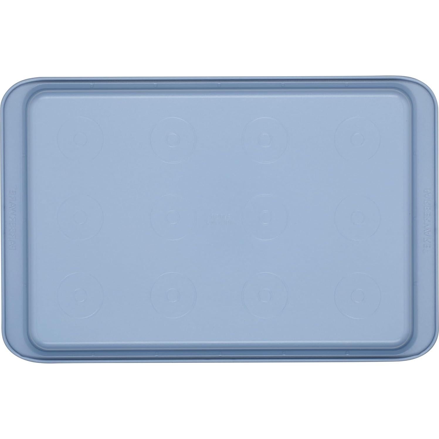 Bandeja para Galletas Farberware Easy Solutions 43x28 cm Azul