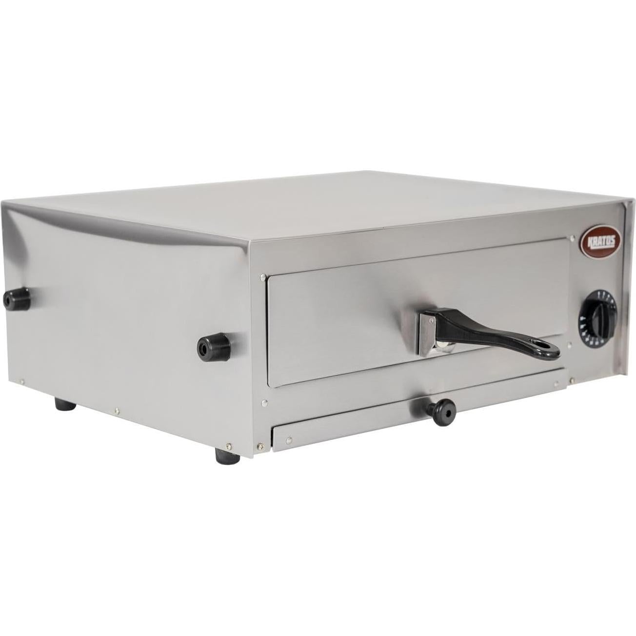 Horno Eléctrico de Mostrador Kratos 30.48 cm Acero Inoxidable