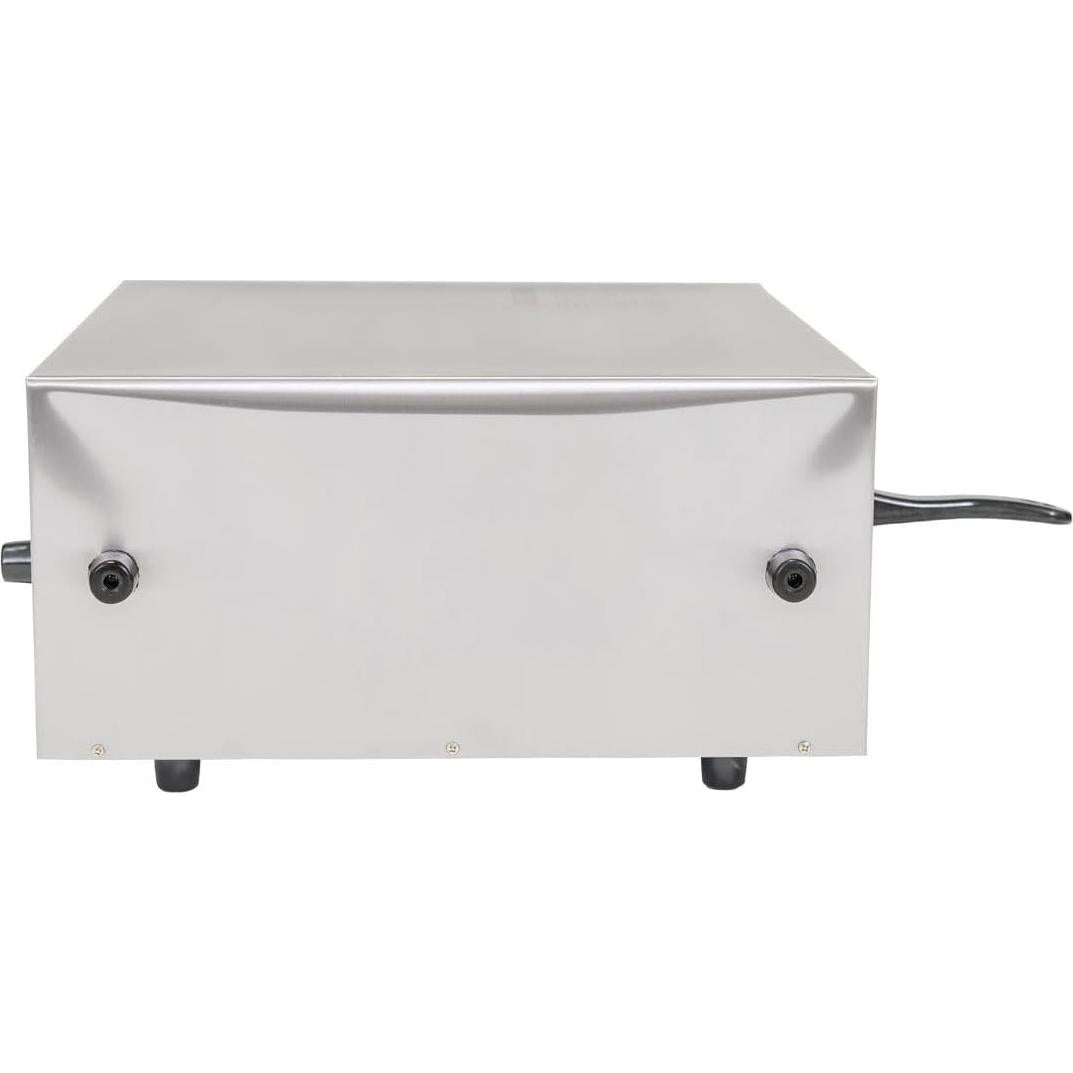 Horno Eléctrico de Mostrador Kratos 30.48 cm Acero Inoxidable