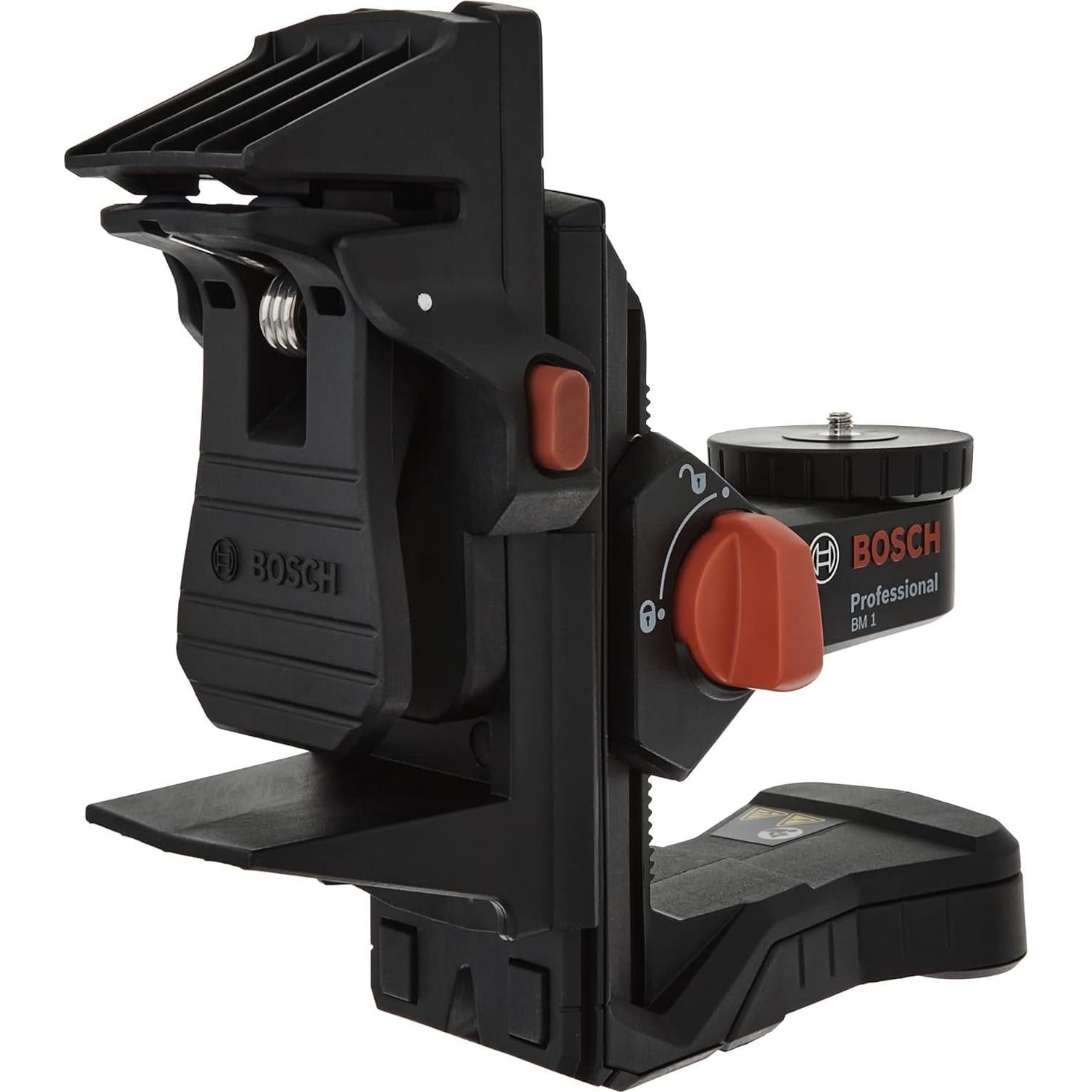 Dispositivo de Posicionamiento Bosch BM1 para Lásers de Línea y Punto