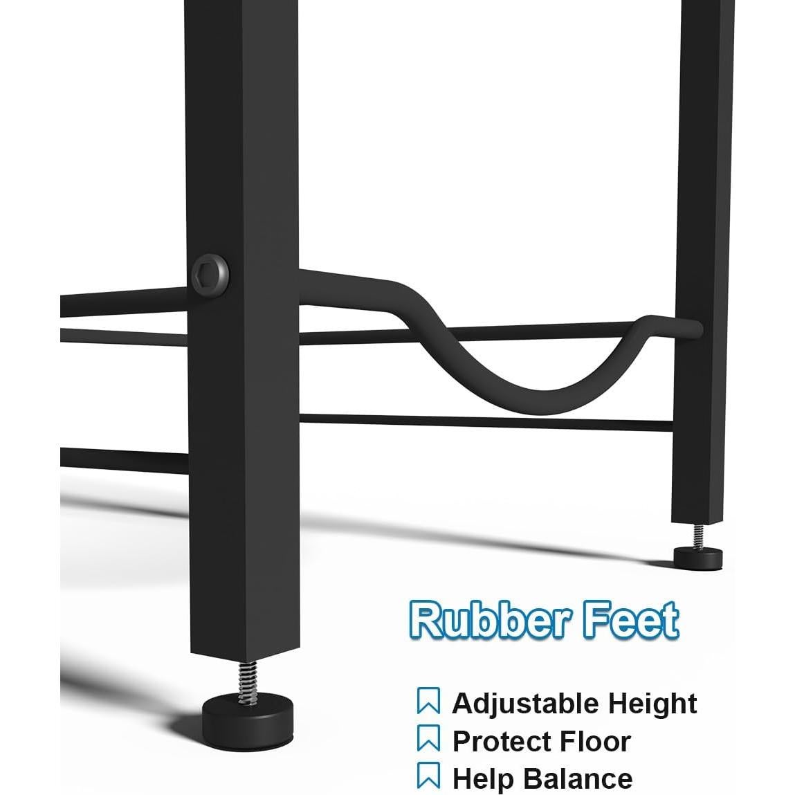 Soporte para Jarras de Agua Mocomax 4 Niveles Negro