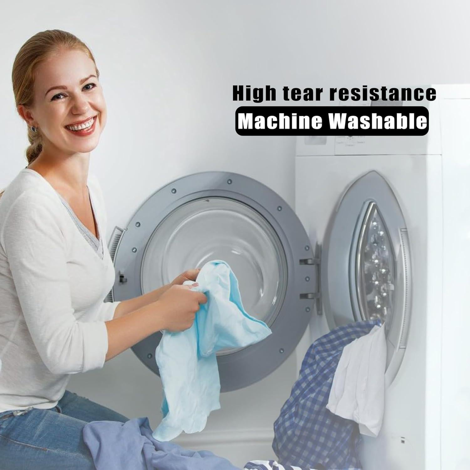 Sábanas de Cuna de Satén Ersmak - 2 Piezas Beige 71x132 cm