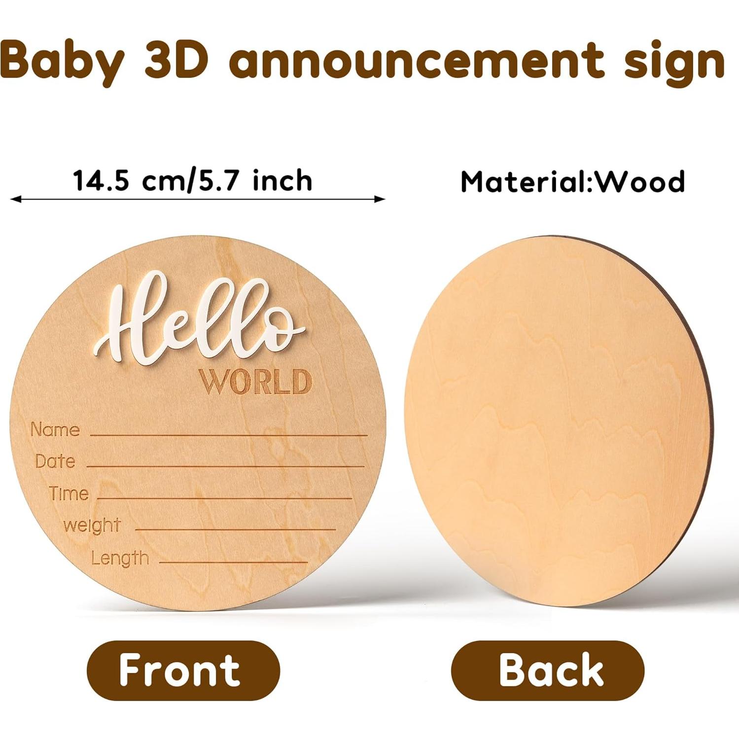 Bata Suave para Bebé Nudo Baby Noah 0-3 Meses Verde Militar