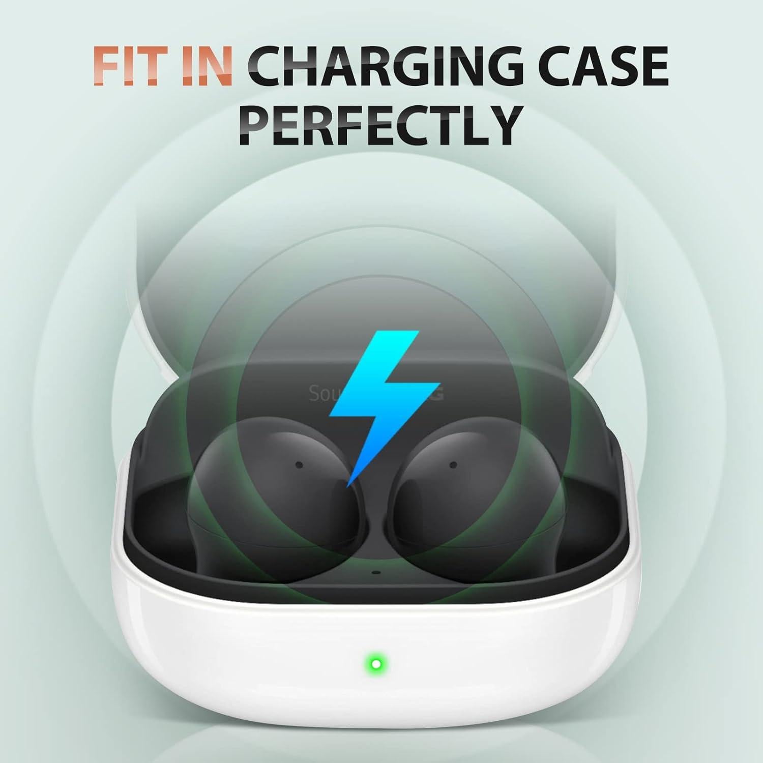 Consejos de Espuma Memoria para Galaxy Buds 2 y Beats - 3 Pares