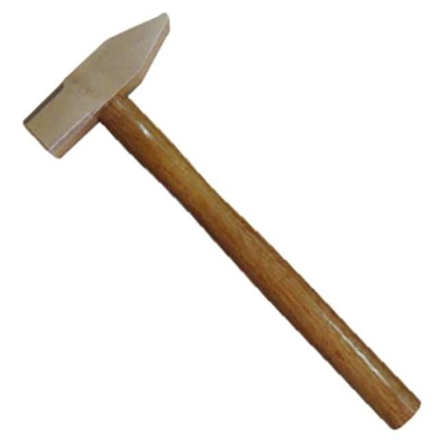 Martillo de Ingeniero WEDO de Titanio 230g, Antimagnético