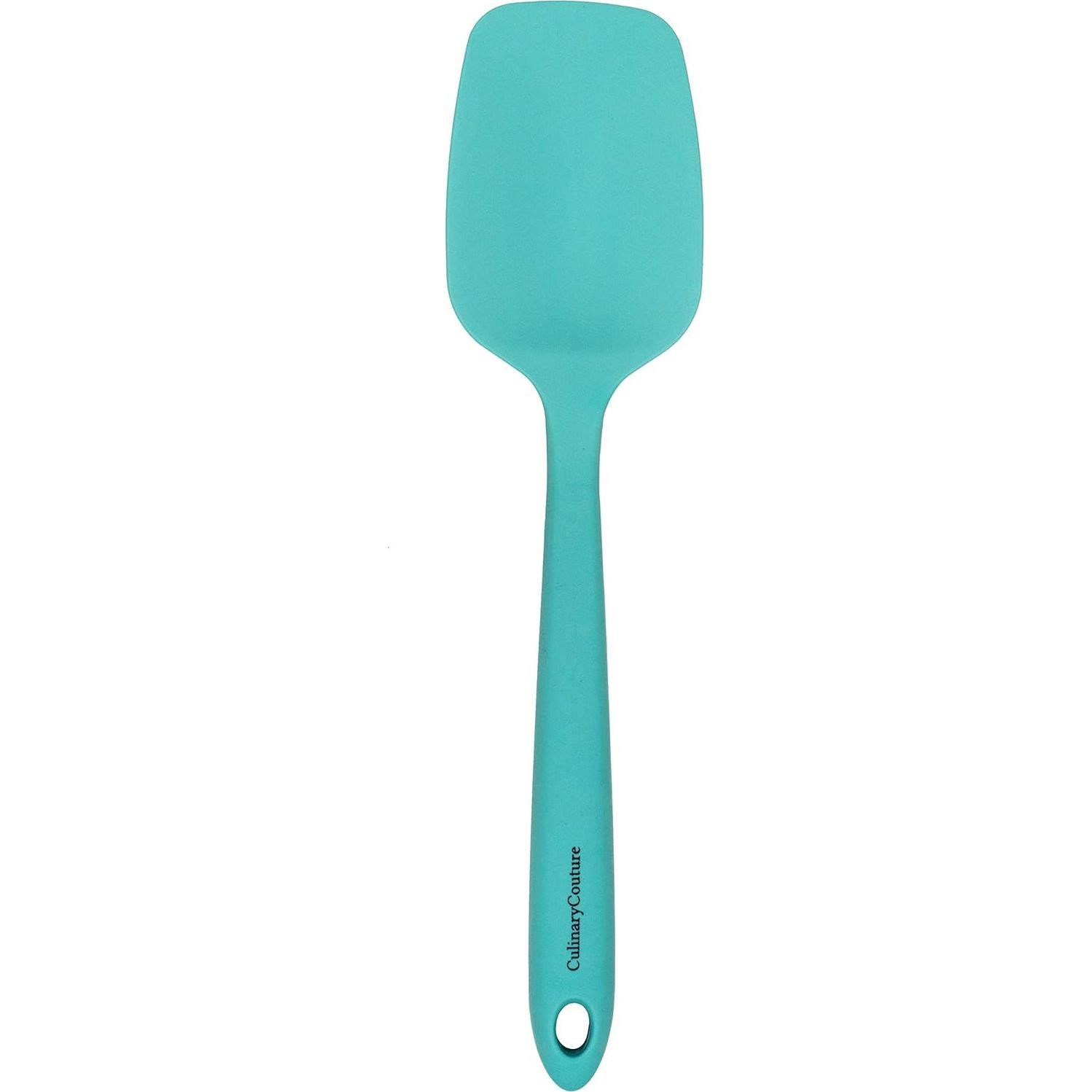 Juego de Espátulas de Silicona Culinary Couture 4 Piezas