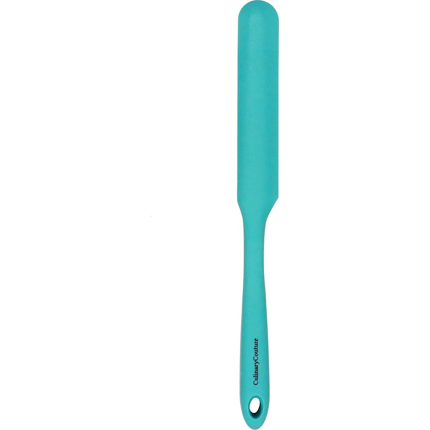 Juego de Espátulas de Silicona Culinary Couture 4 Piezas