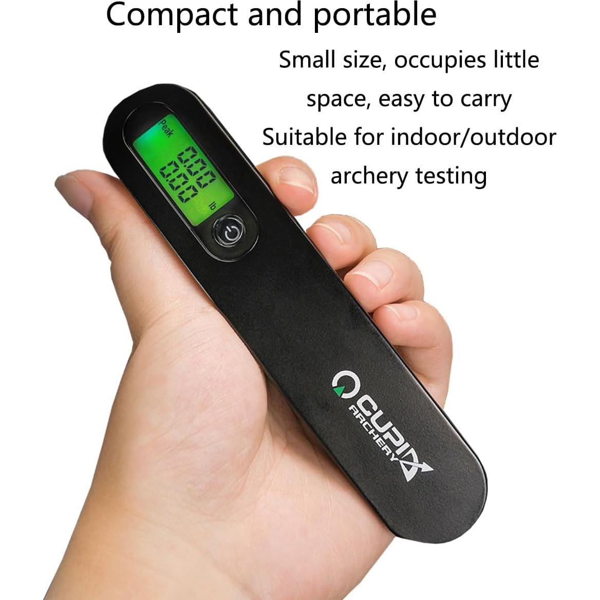 Balanza Digital de Arco FUNTRESS BSC hasta 49.9 kg