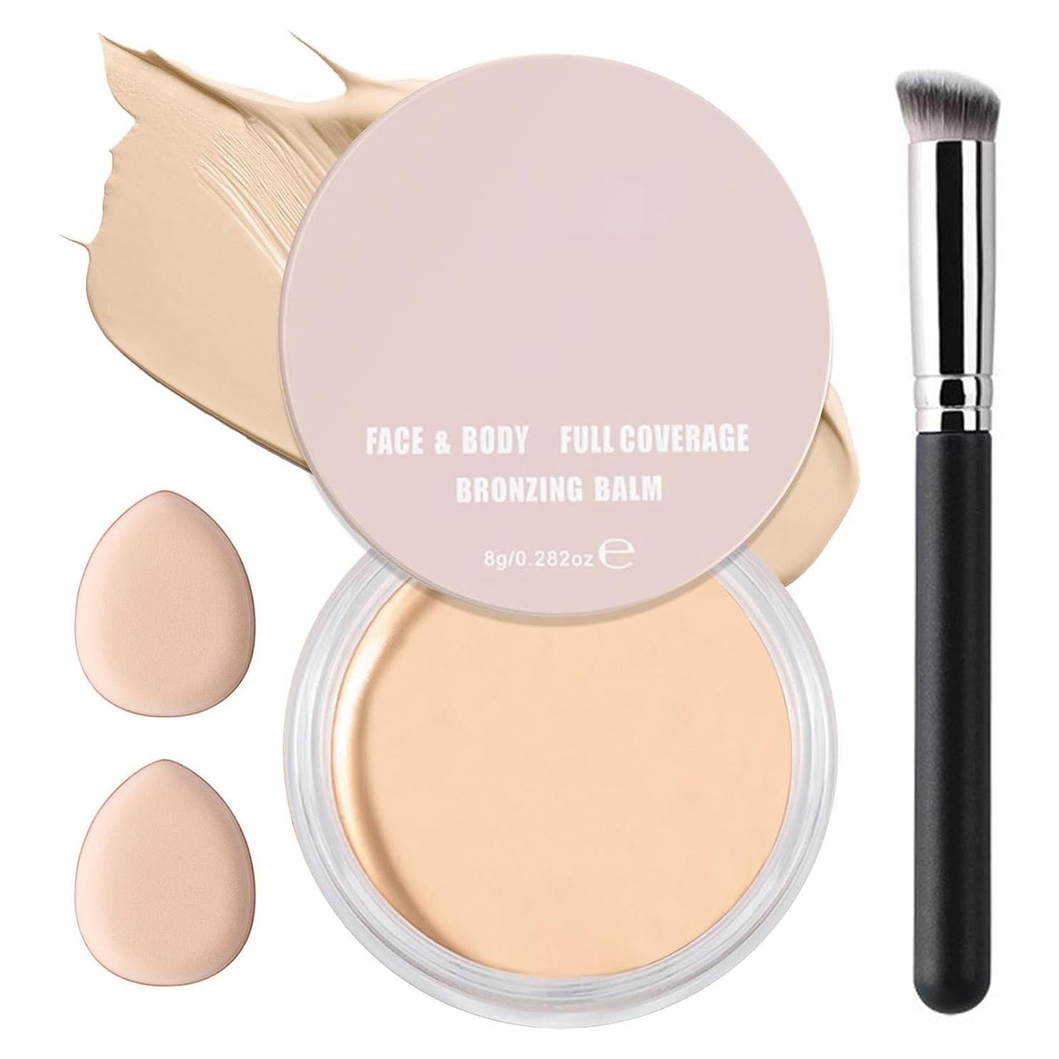 Corrector de Ojeras PERVALA #01 Chantill Cobertura Completa