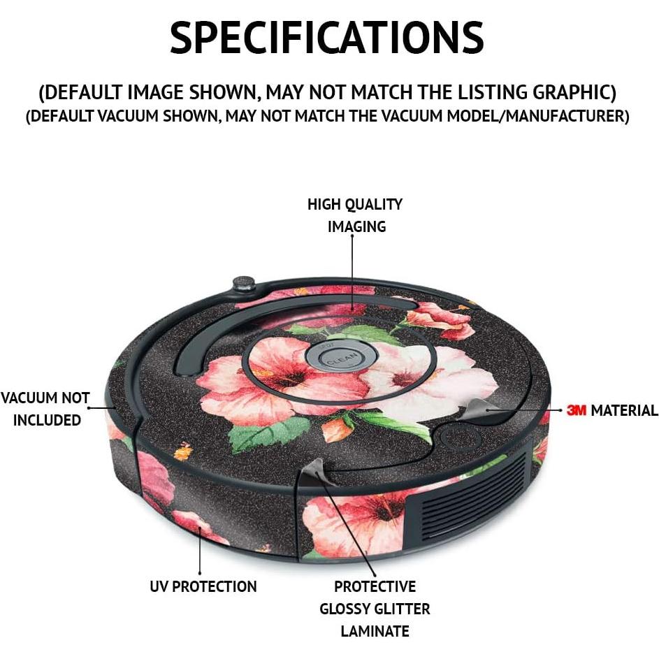 Piel Brillante MightySkins para Instant Pot Duo 6-QT - Jardín de Mariposas