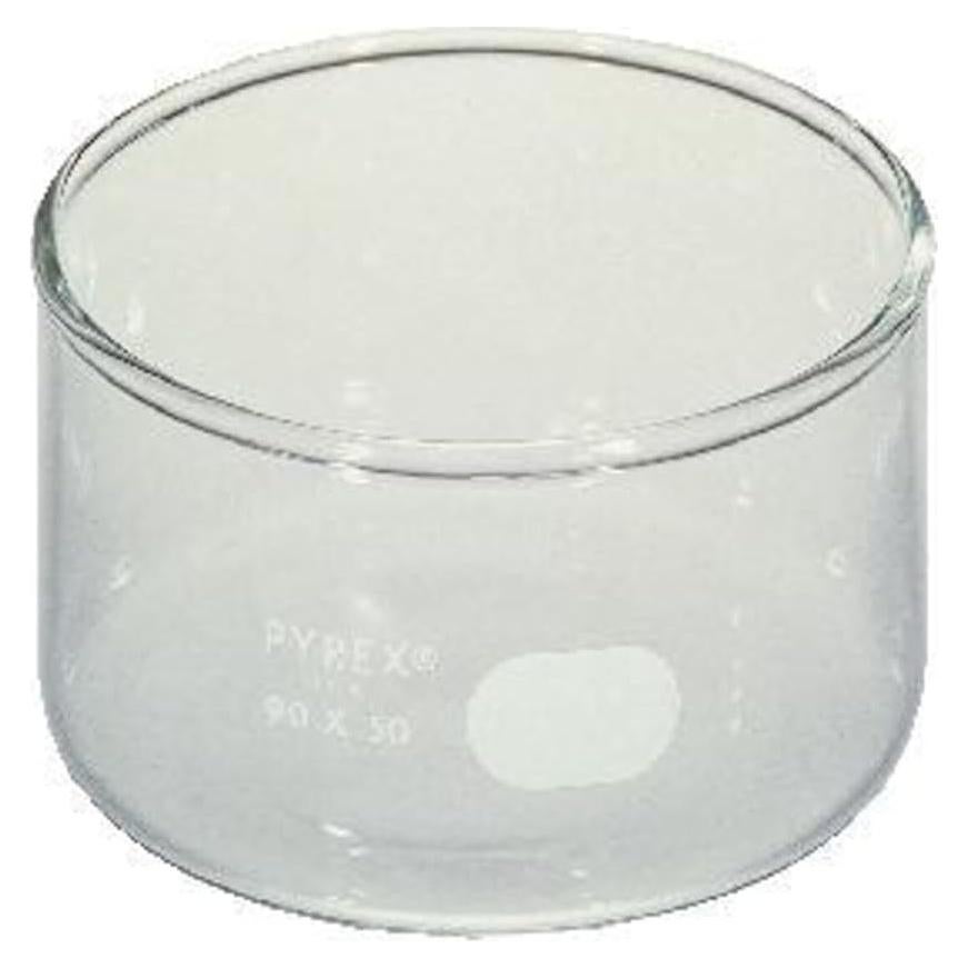 Platos de vidrio Pyrex 3140-70, 70x50mm, paquete de 6