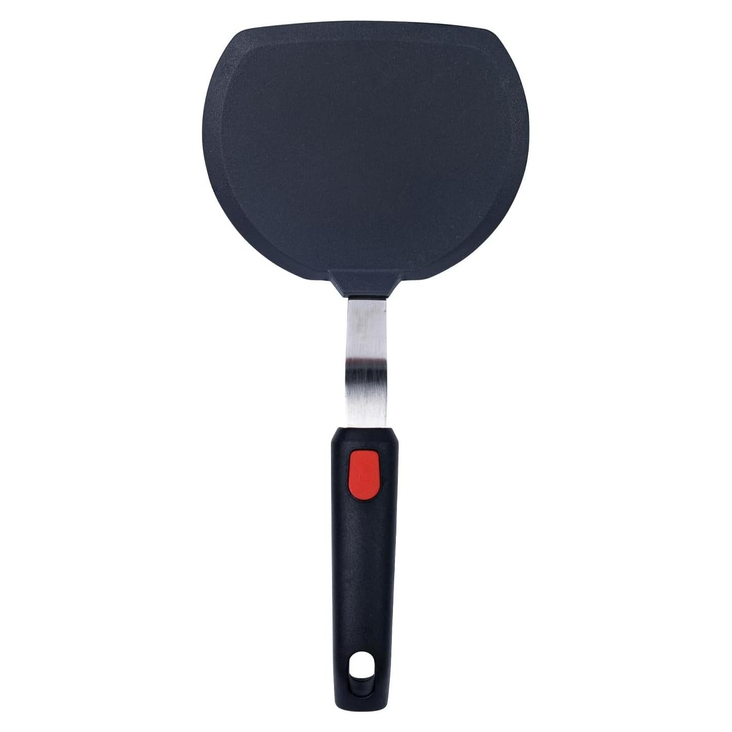 Espátula de Silicona Ancha Dalup para Panqueques 13.2 cm