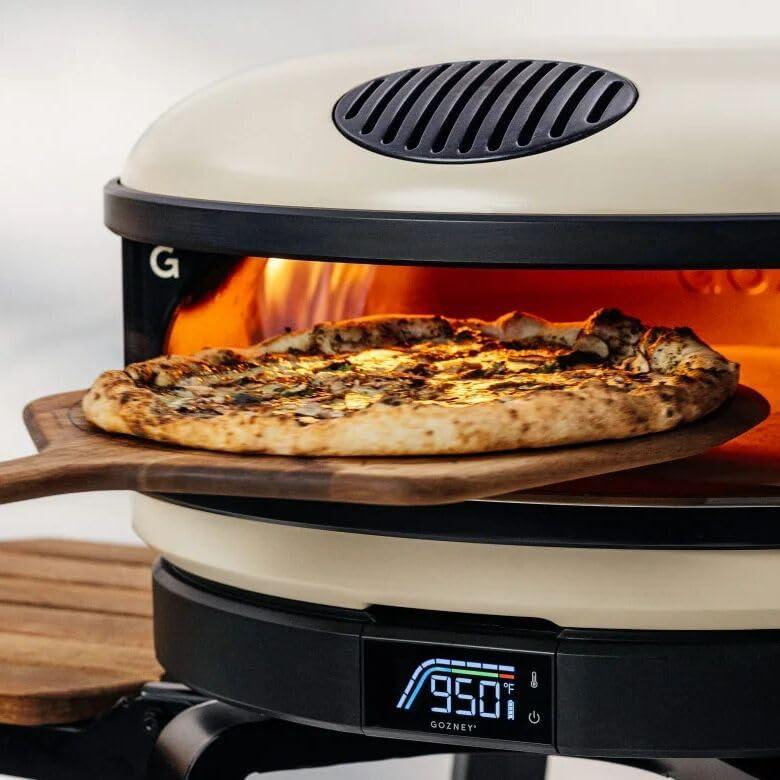 Paleta de Madera de Acacia Gozney para Pizzas 30.48 cm