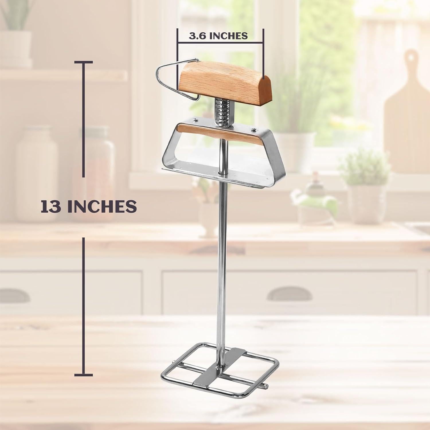 Elevador de Parrilla Acero Inoxidable Fireloop 32.92 cm