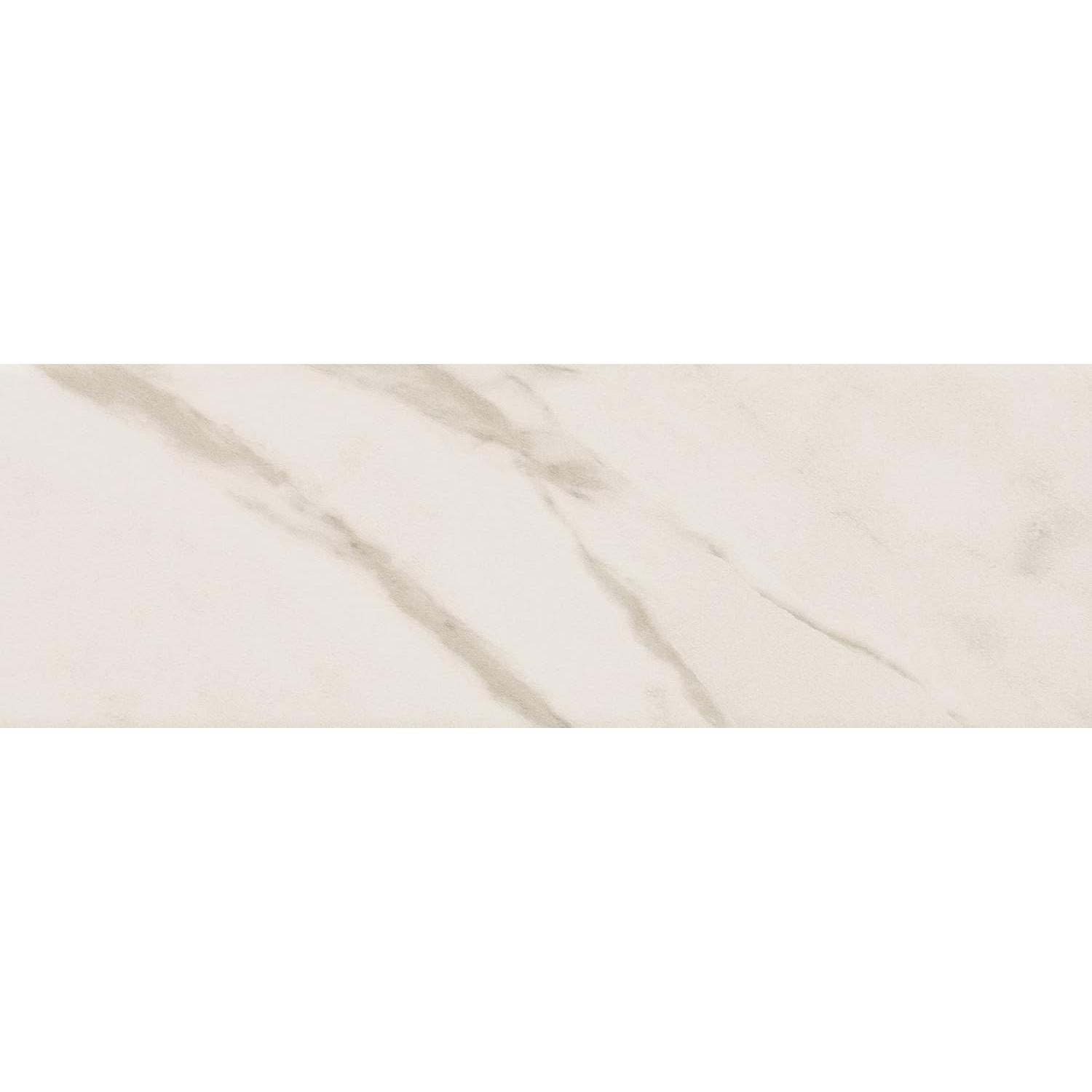Azulejo Cerámico Daltile Costar 30.48x10.16 cm Calacatta Empire