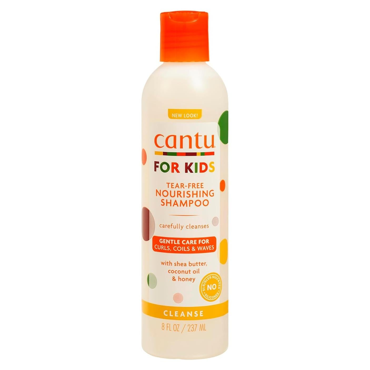 Champú Nutritivo Cantu Care For Kids 227g