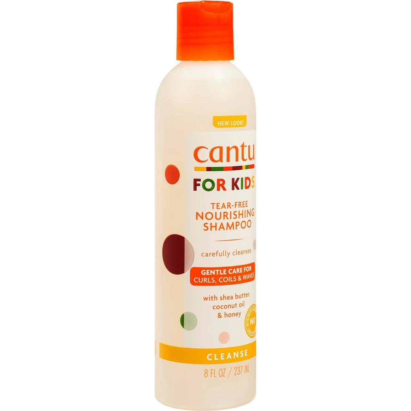 Champú Nutritivo Cantu Care For Kids 227g