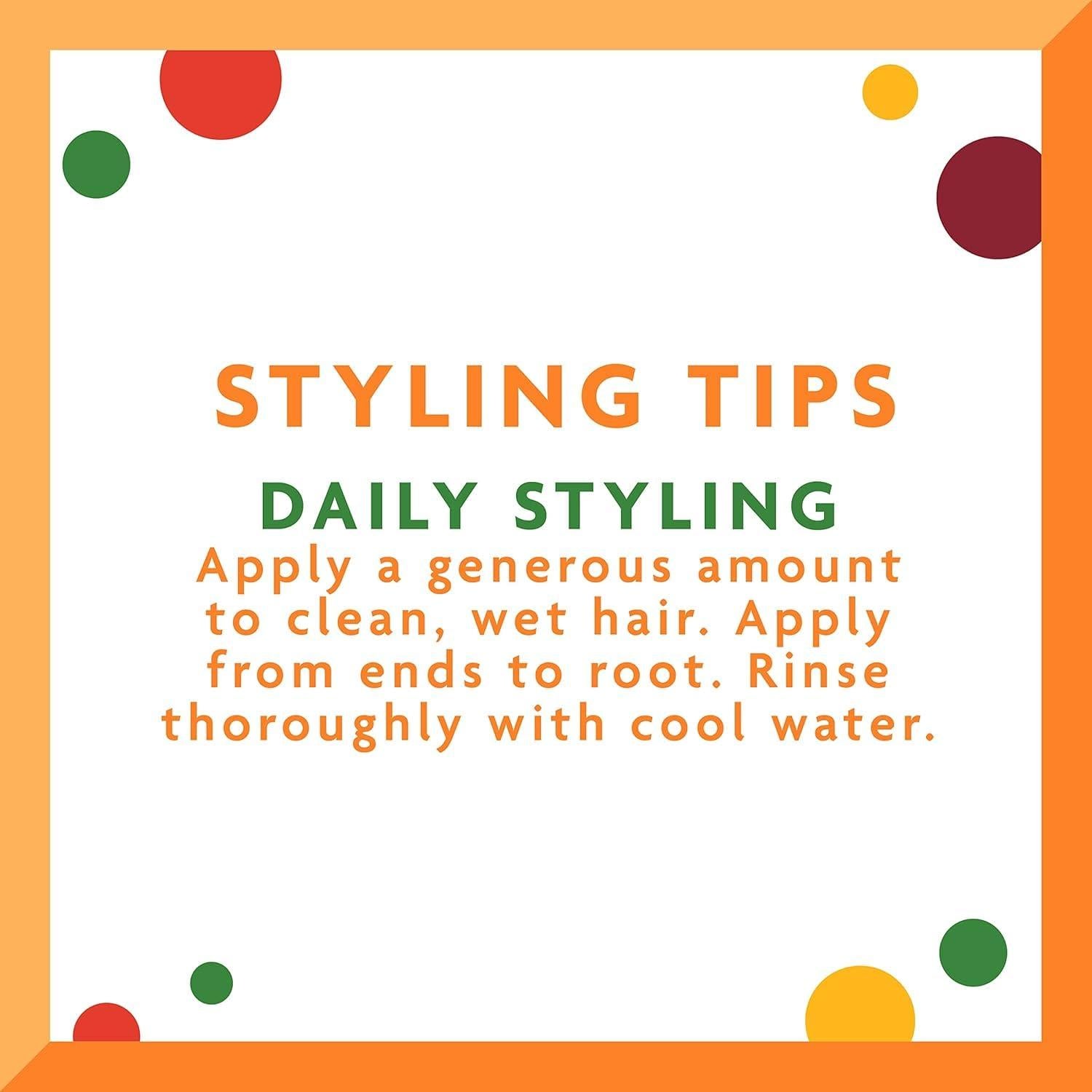 Champú Nutritivo Cantu Care For Kids 227g