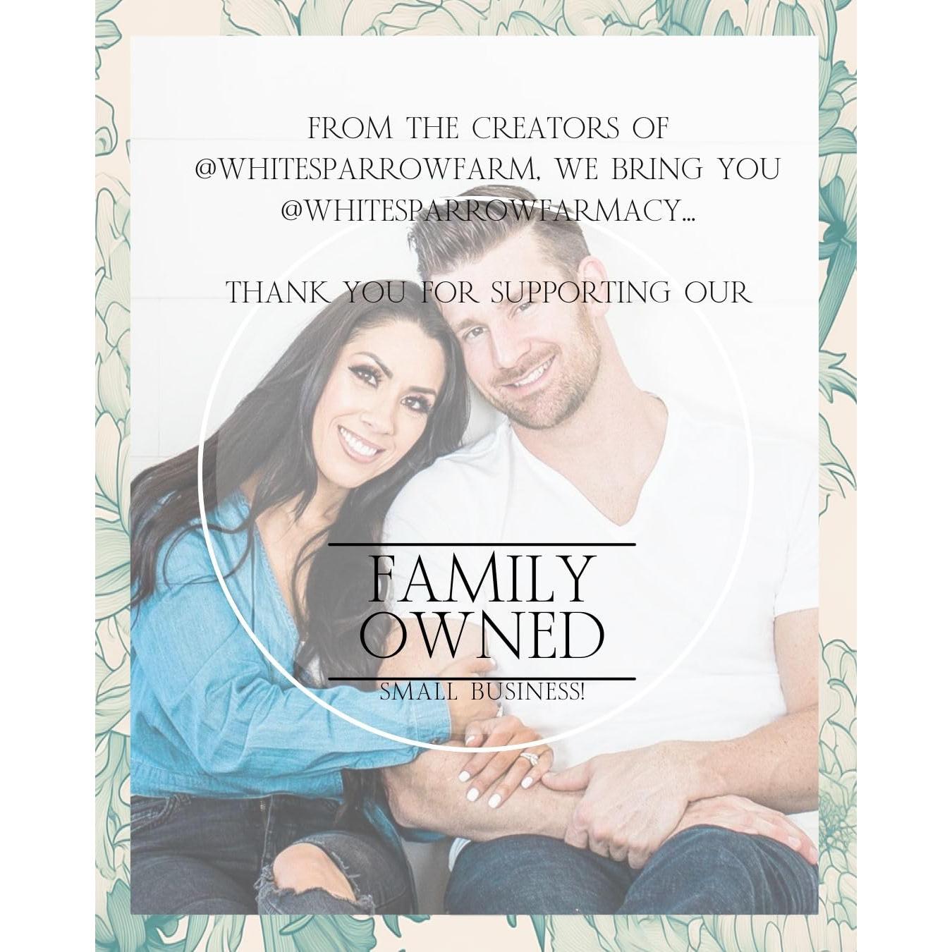 Bálsamo de Sebo Orgánico White Sparrow - Ramo de Cítricos 56.7g