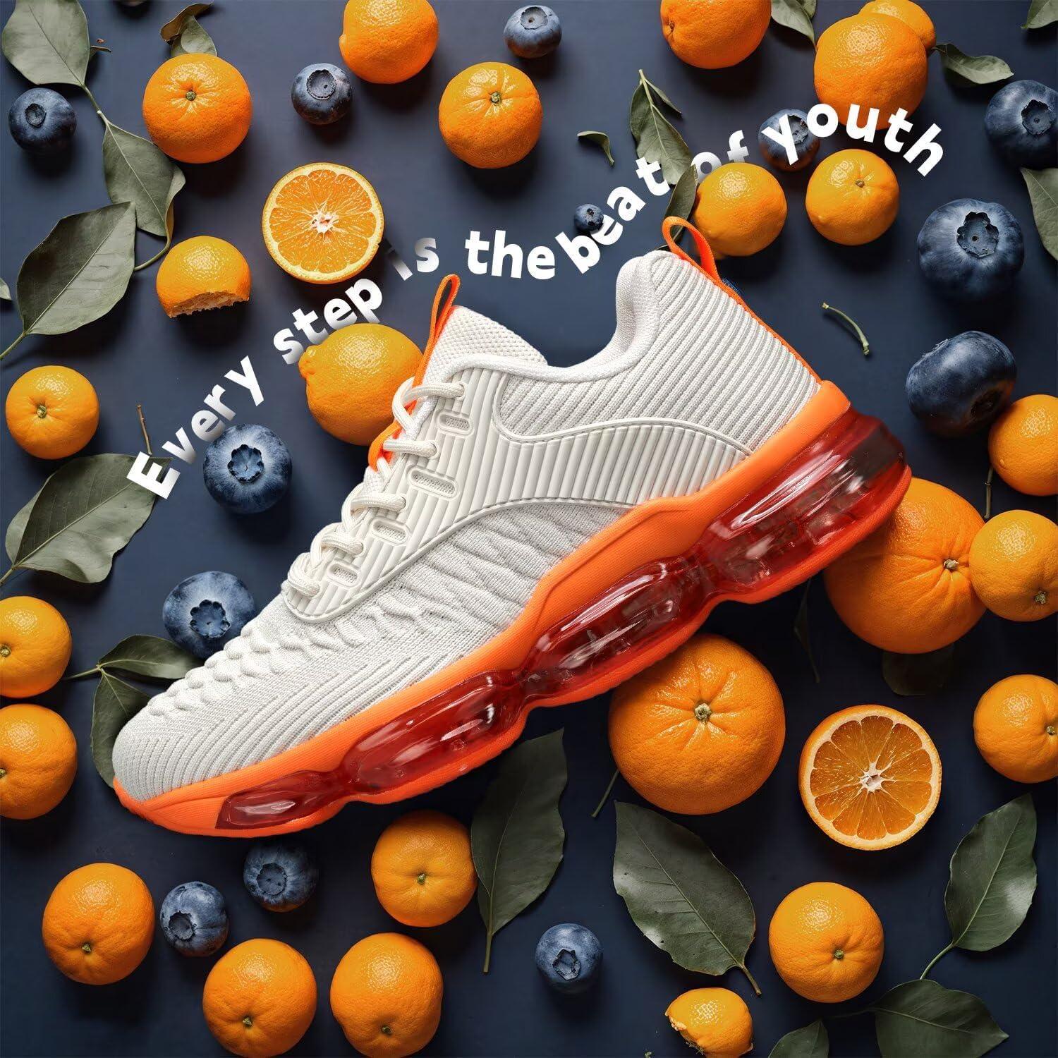 Zapatos de Mujer Transpirables para Correr y Gimnasio - 36 a 42 EU