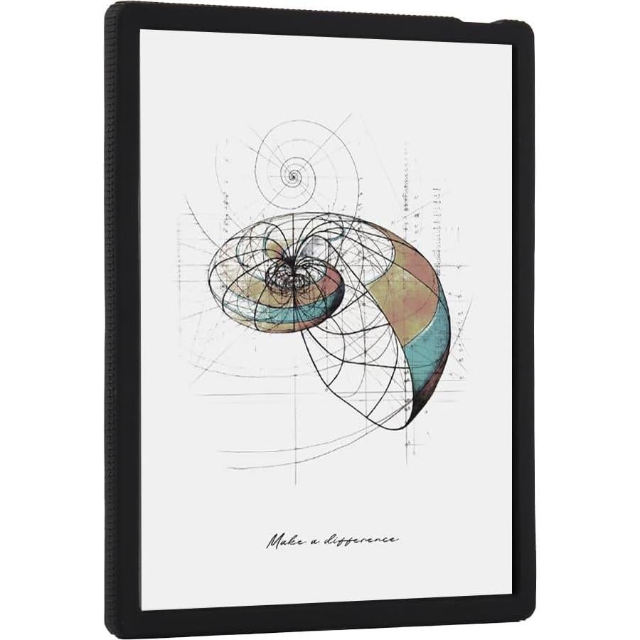 Funda Protectora Silicona para Tableta BOOX Note X3Pro 10.3"