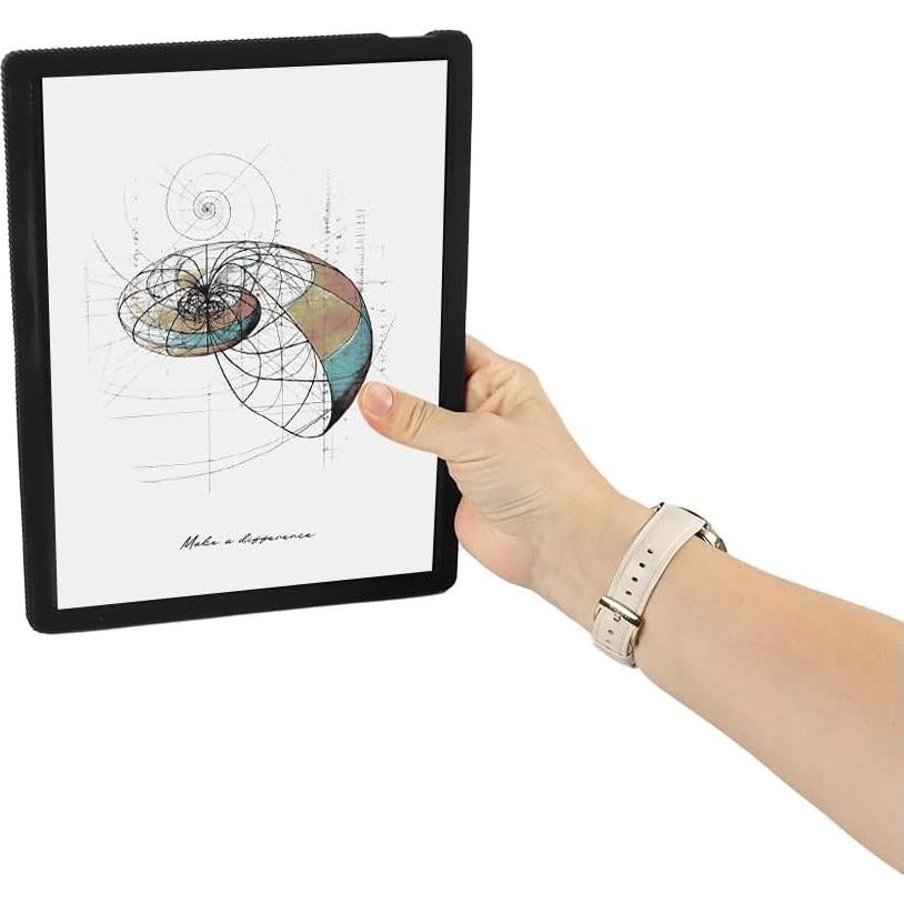 Funda Protectora Silicona para Tableta BOOX Note X3Pro 10.3"