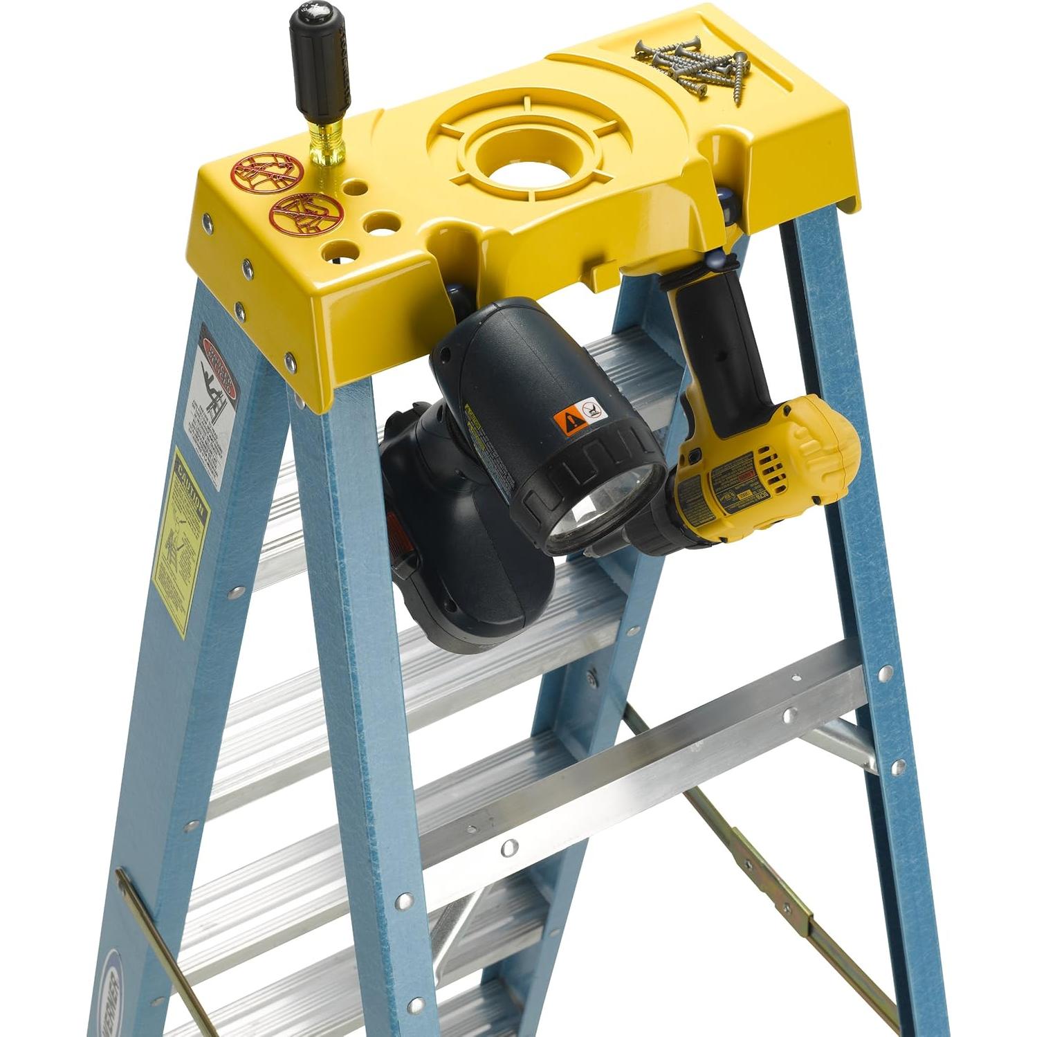 Lazo de Herramienta Werner AC58-TL con Clip Azul