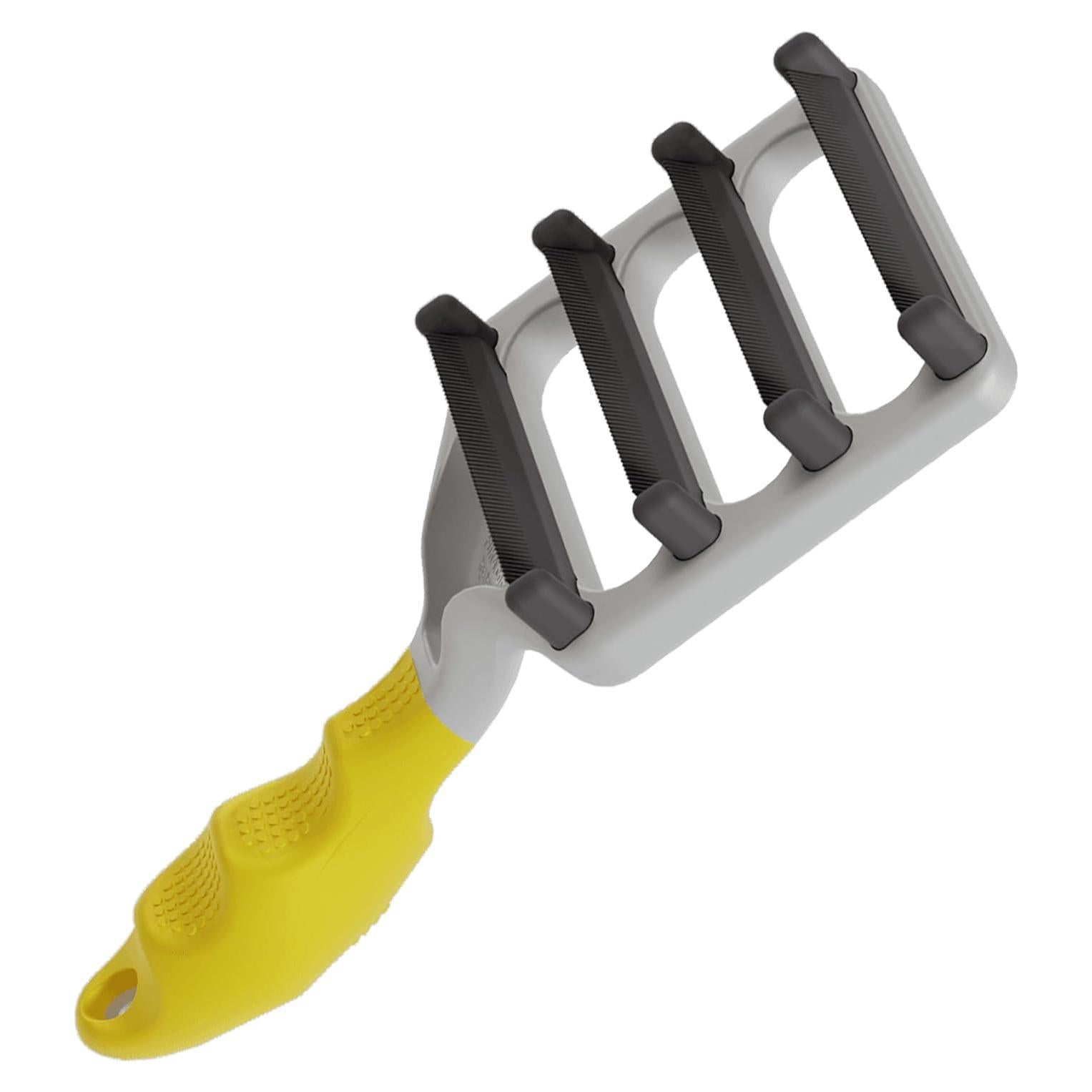 Cepillo Deshedding FUR4 para Gatos de Pelo Corto - 10.16cm