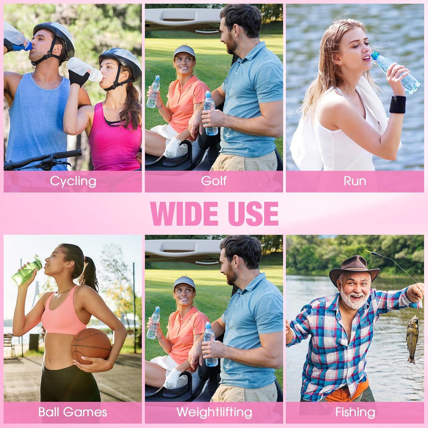 Toallas de Microfibra Peryiter 8 Piezas 76x40 cm Secado Rápido