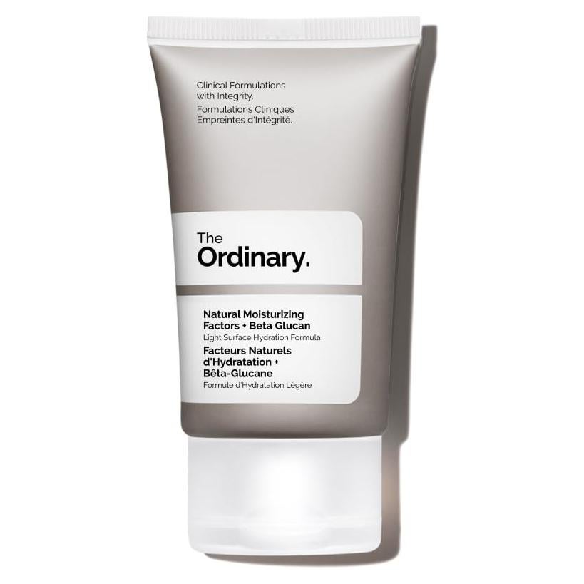Hidratante en Gel The Ordinary Beta Glucano 30 ml