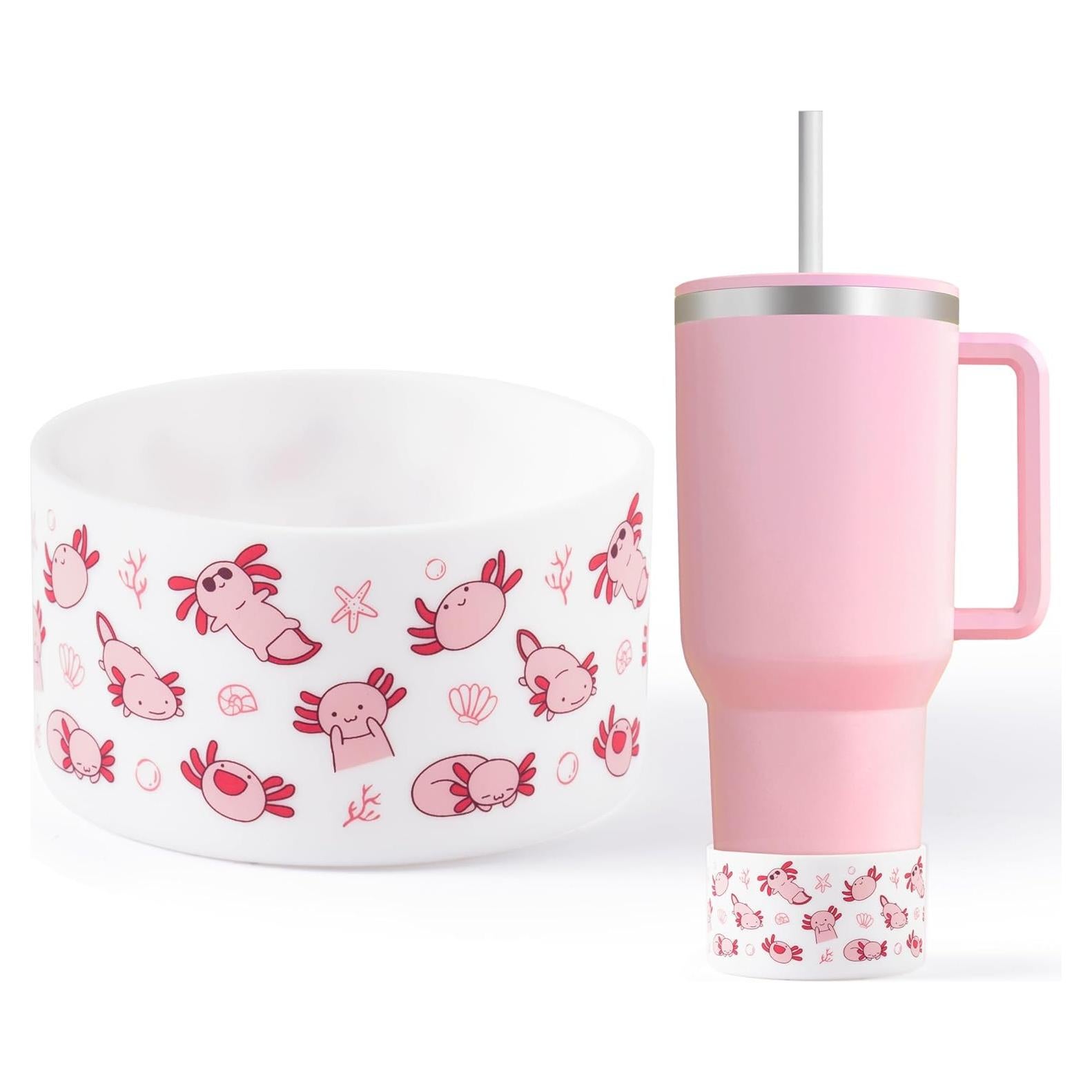 Funda de Silicona Antideslizante R HORSE Axolote 30-40 oz