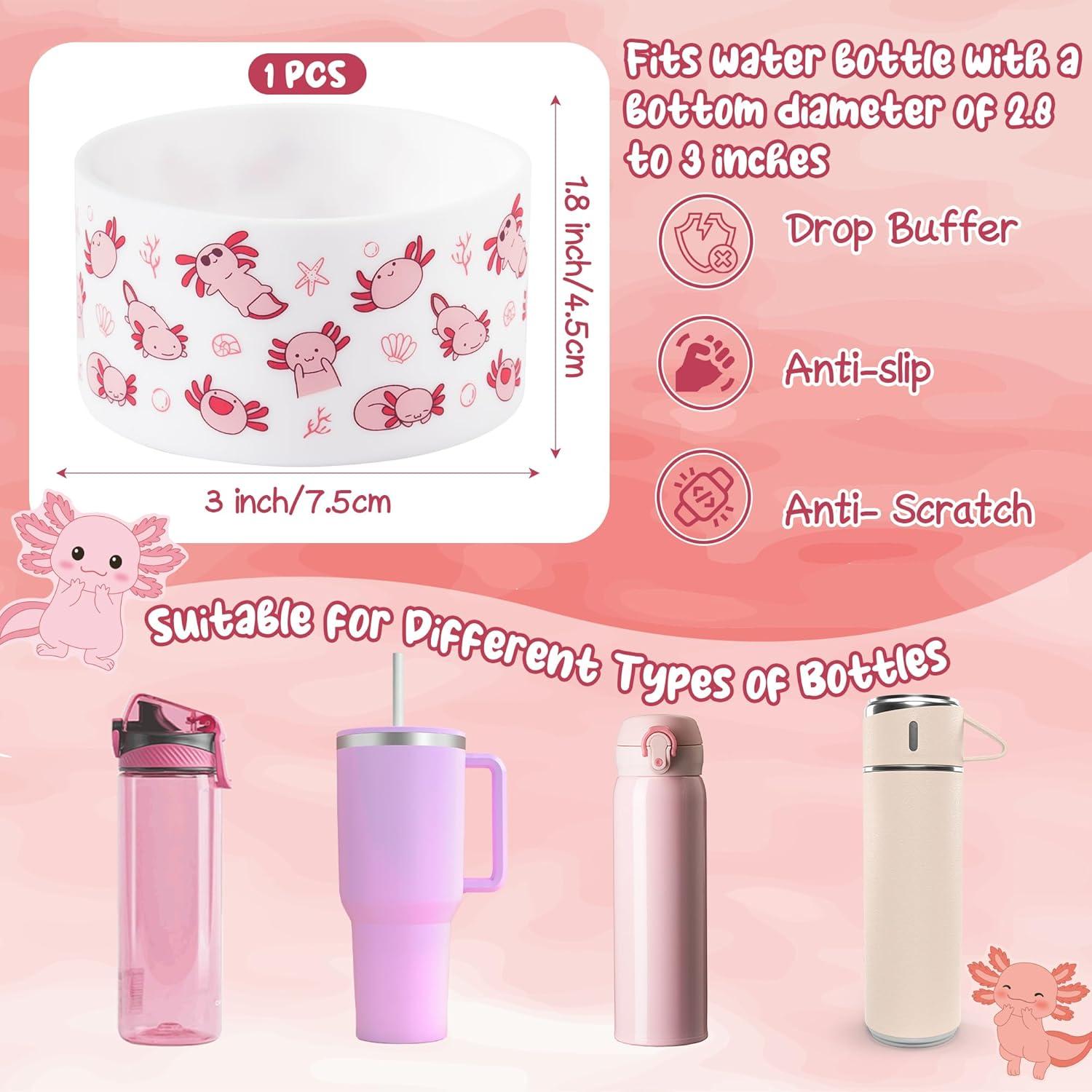 Funda de Silicona Antideslizante R HORSE Axolote 30-40 oz