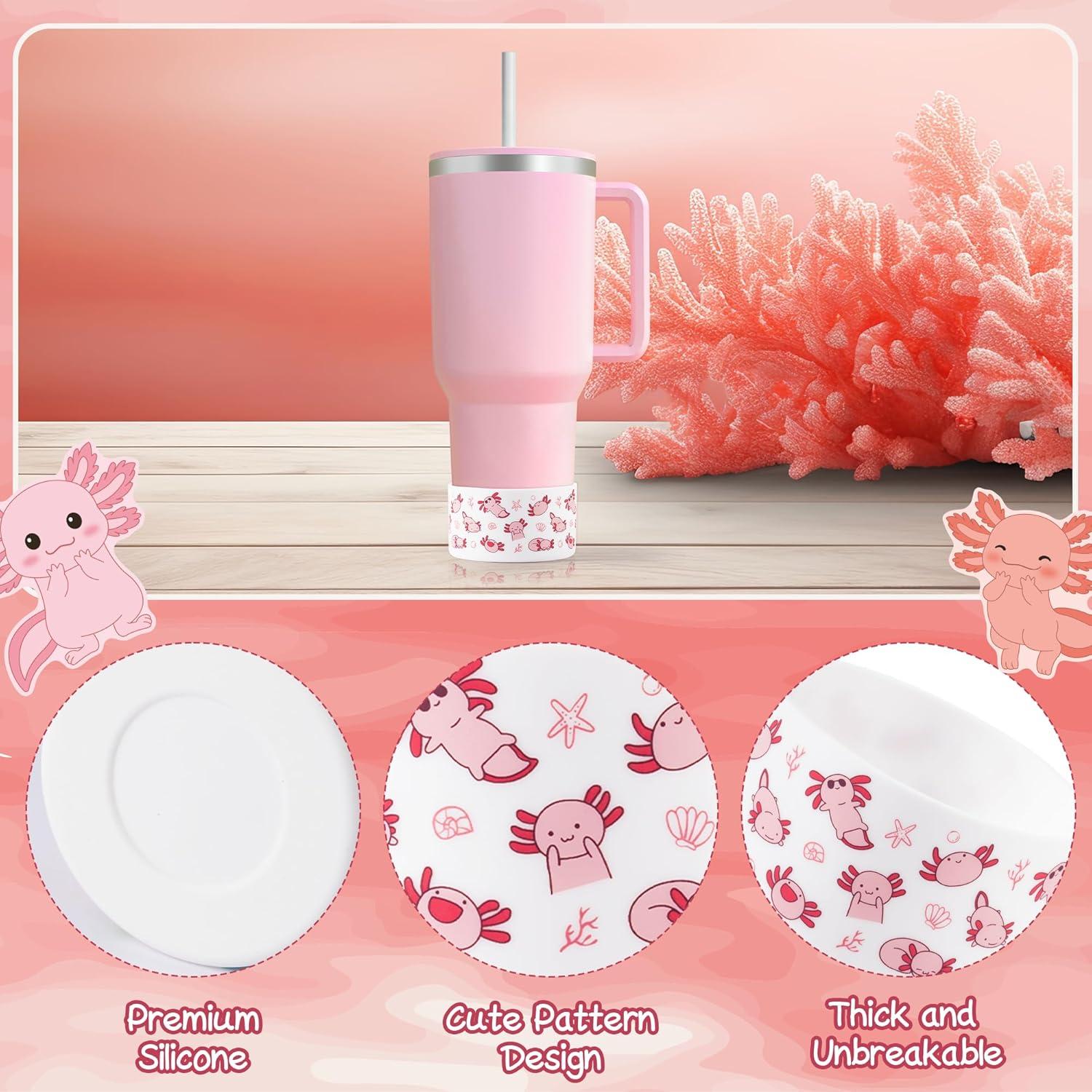 Funda de Silicona Antideslizante R HORSE Axolote 30-40 oz