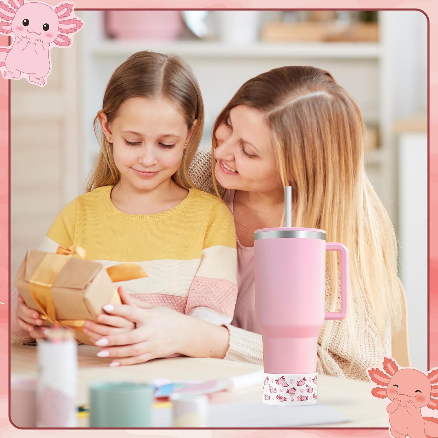 Funda de Silicona Antideslizante R HORSE Axolote 30-40 oz