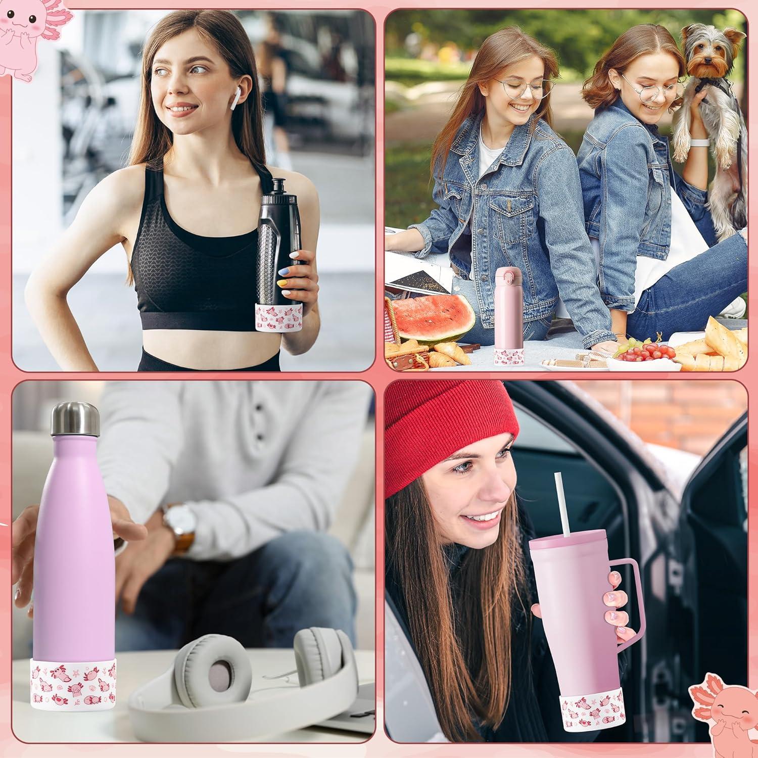 Funda de Silicona Antideslizante R HORSE Axolote 30-40 oz