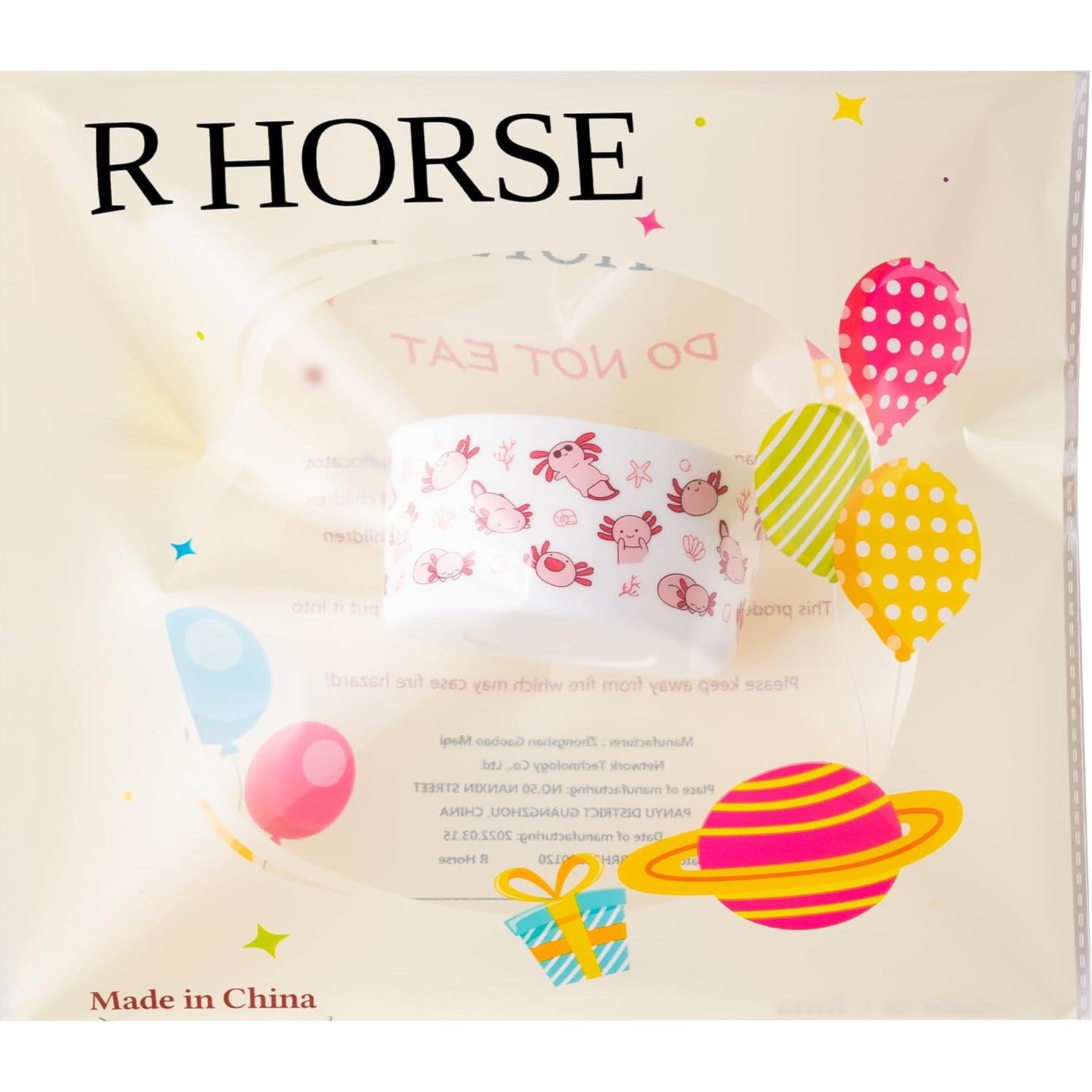 Funda de Silicona Antideslizante R HORSE Axolote 30-40 oz