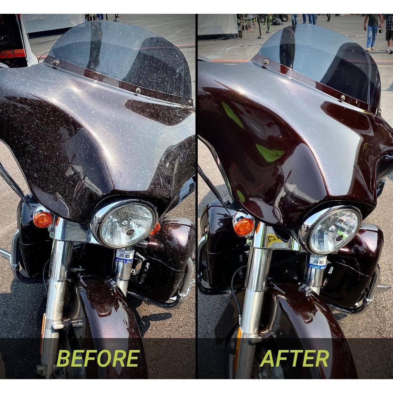 Limpiador Todo en Uno BugSlide 1 Galón - Sin Rayas y Libre de Cera