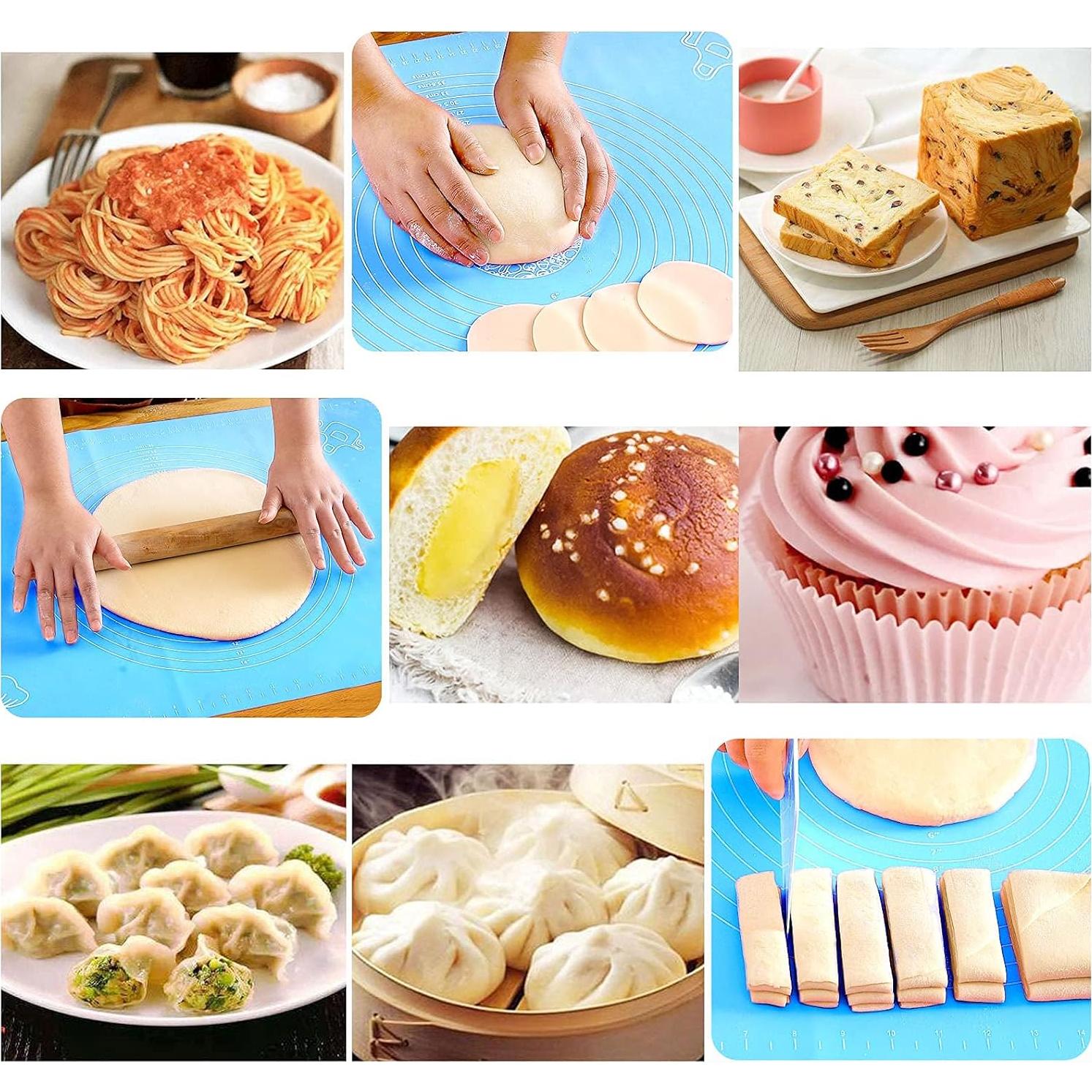 Alfombrilla de Silicona Pwsap 70x50 cm Antideslizante