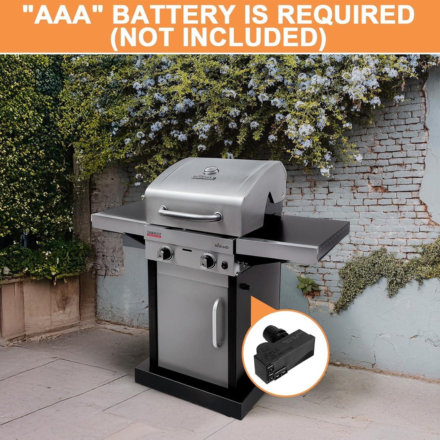 Kit de Encendedor de Parrilla Charbroil G511-0055-W1 2 Salidas