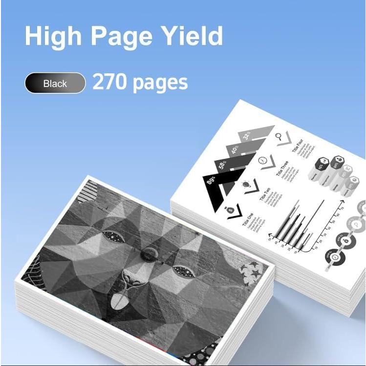 Cartucho de Tinta Negra PGI-35 Compatible Canon Pixma TR150 - 3 Unidades