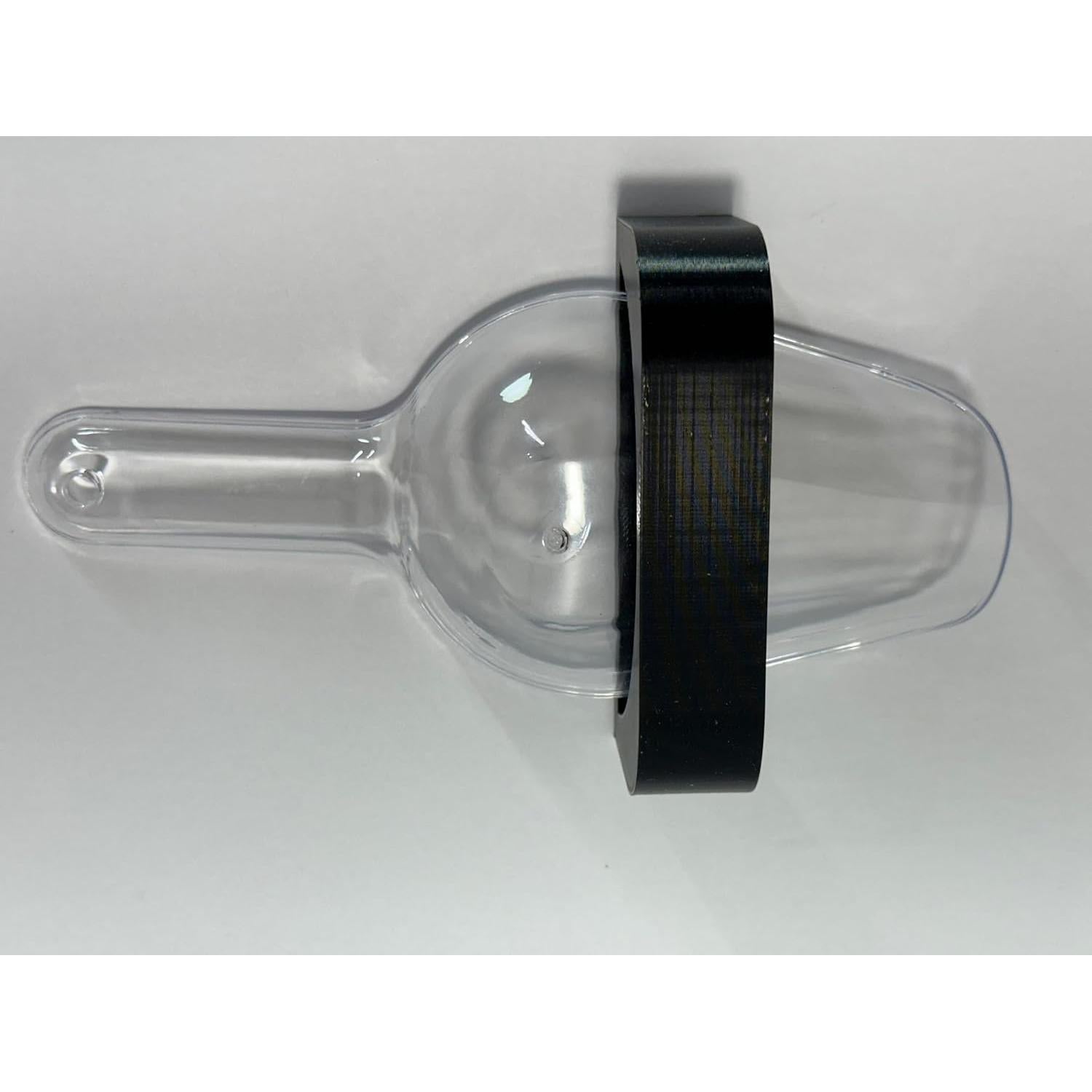 Soporte Magnético para Cuchara de Hielo GE Opal Nugget Negro