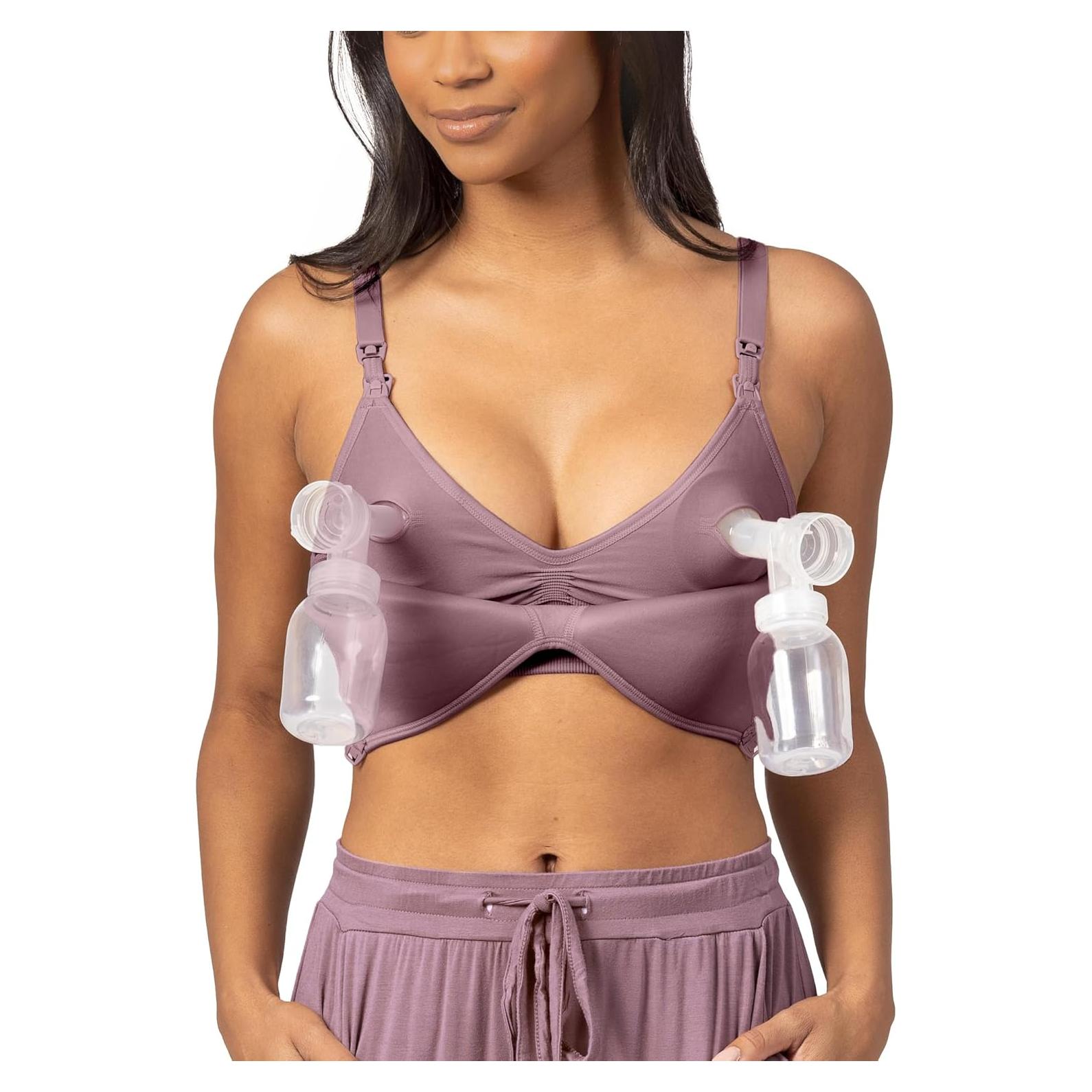 Sostén de Lactancia Manos Libres Kindred Bravely Mediano