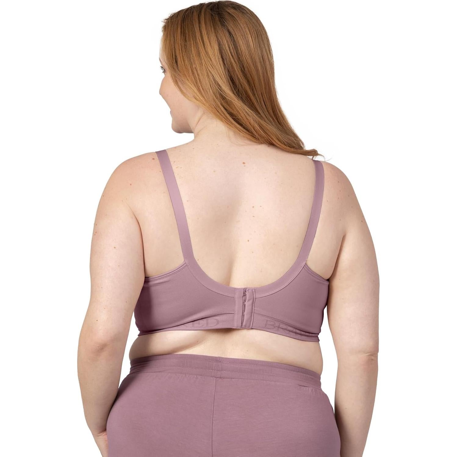 Sostén de Lactancia y Extracción Manos Libres Kindred Bravely XL