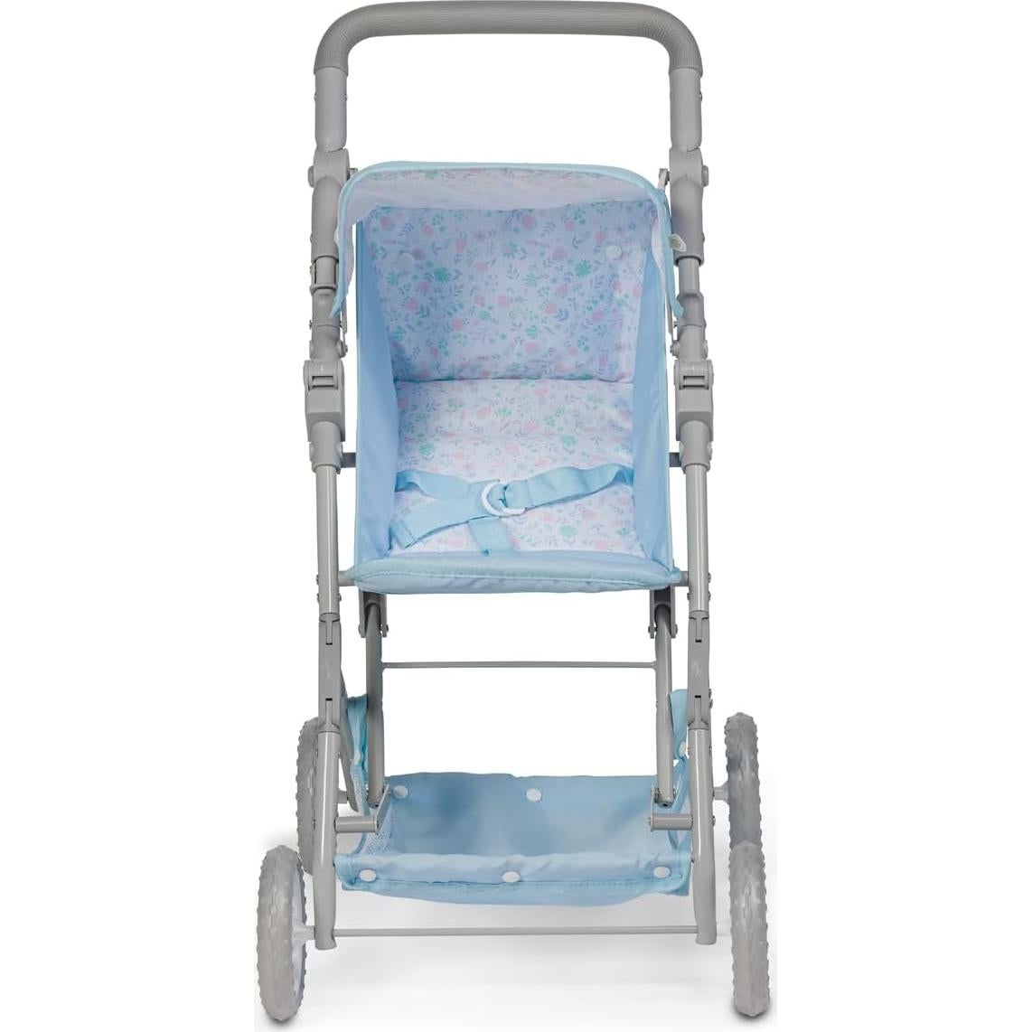 Cochecito Plegable Azul JC Toys Berenguer Boutique 45.72 cm