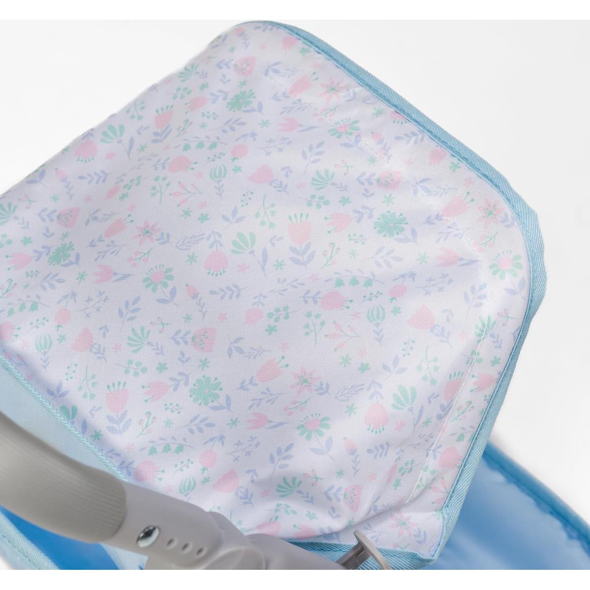 Cochecito Plegable Azul JC Toys Berenguer Boutique 45.72 cm