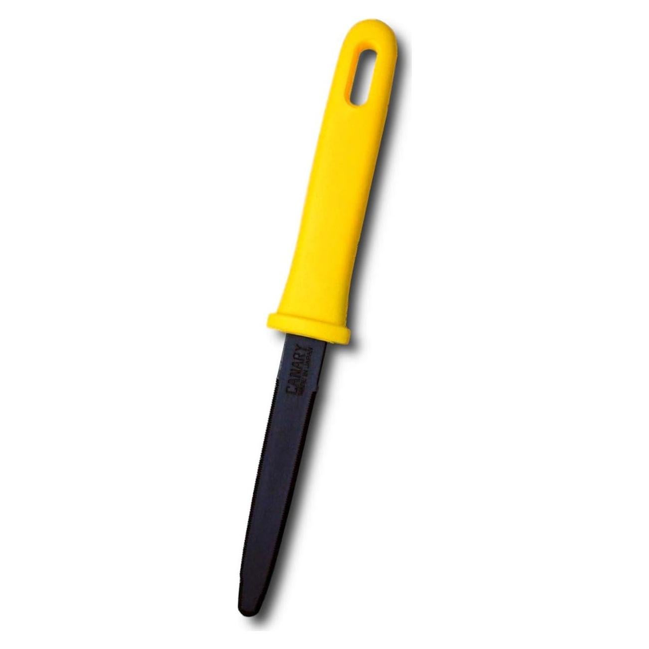 Cortador de Cartón Corrugado CANARY DC-190F 19 cm Amarillo