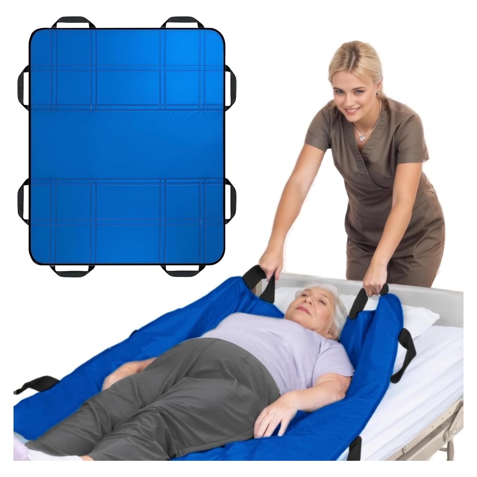 Almohadilla de Cama NurtureCare 120x100cm Impermeable 3 Capas