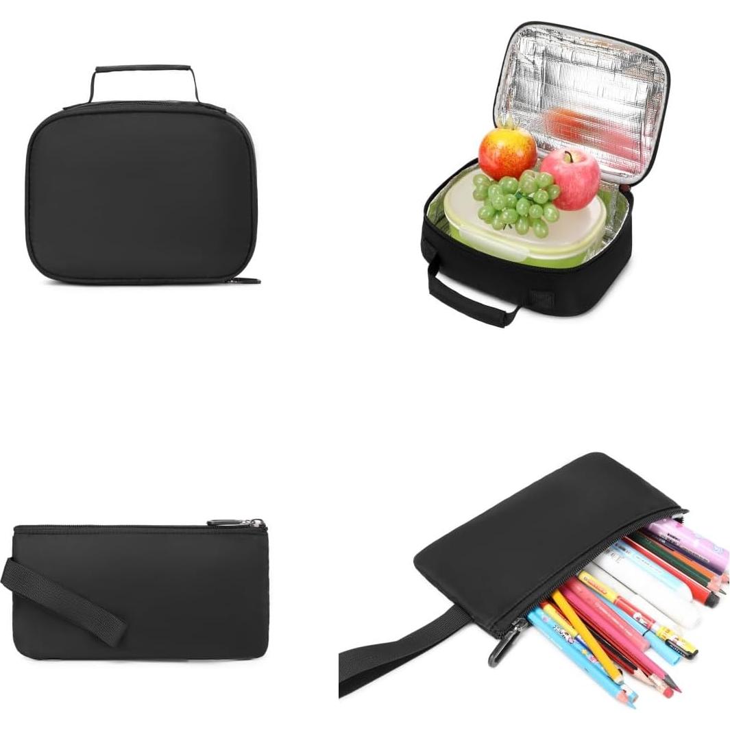 Set de Mochilas Escolares para Niñas Miacollie - 3 Piezas