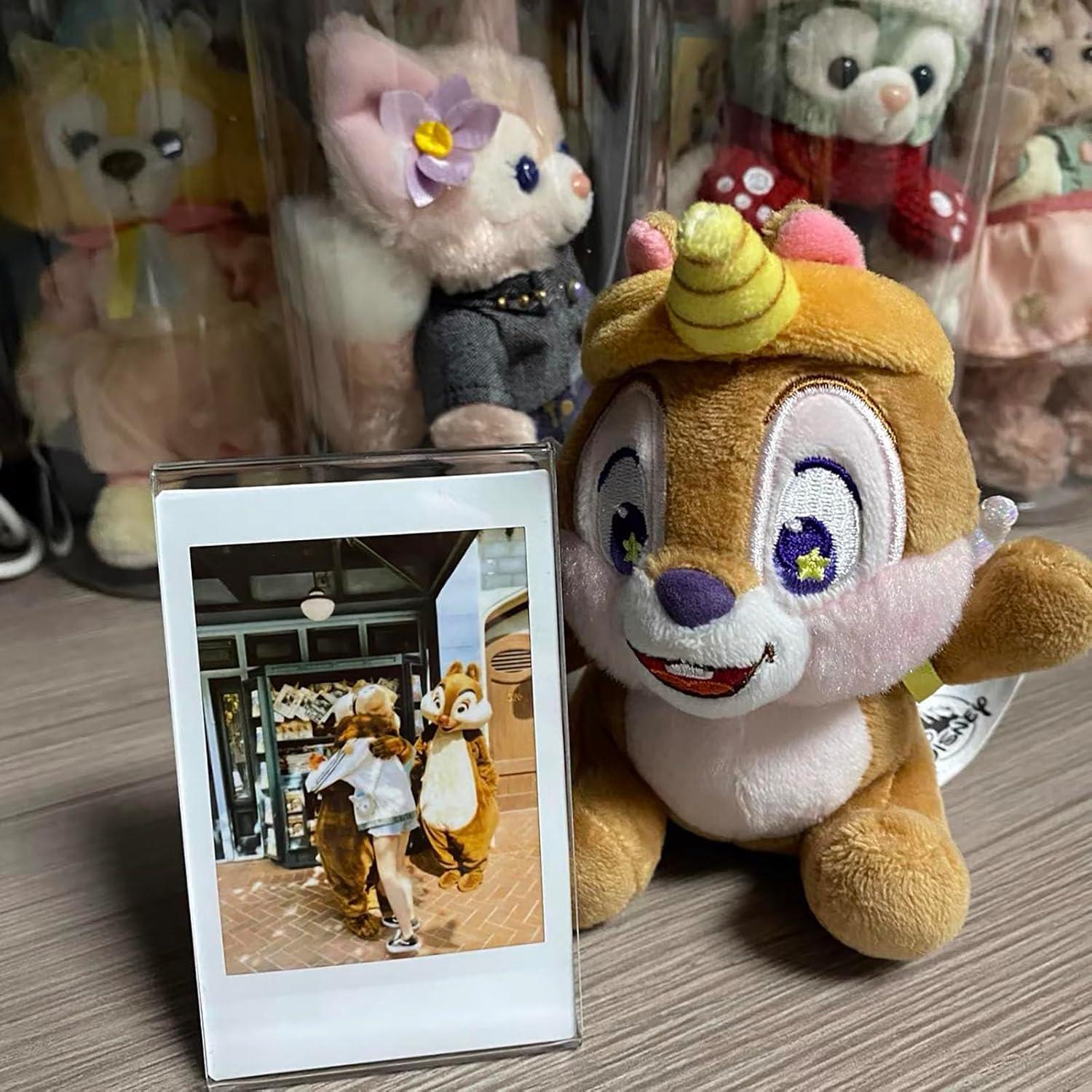 Marco de Foto Acrílico LAGIPA 5 Pcs 8.6x5.3 cm Transparente